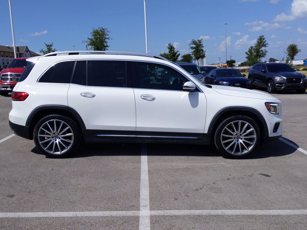 Used 2021 Mercedes-Benz GLB 250 SUV