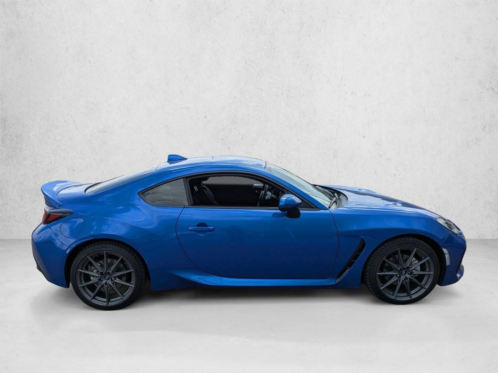 2024 Subaru BRZ Limited photo 4