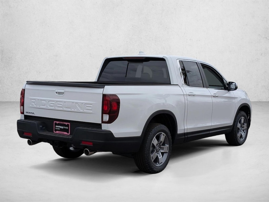 New 2026 Honda Ridgeline RTL Truck Crew Cab