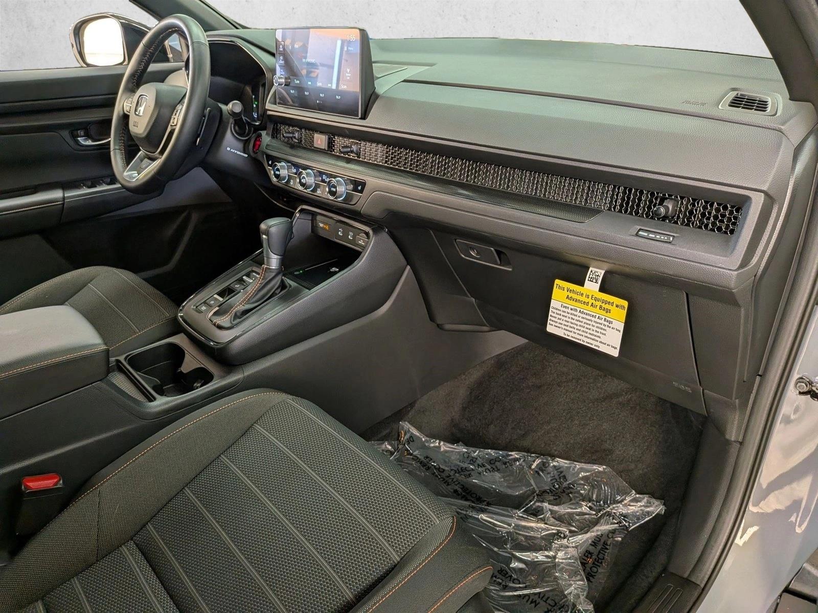 2026 Honda CR-V TrailSport - Photo 28