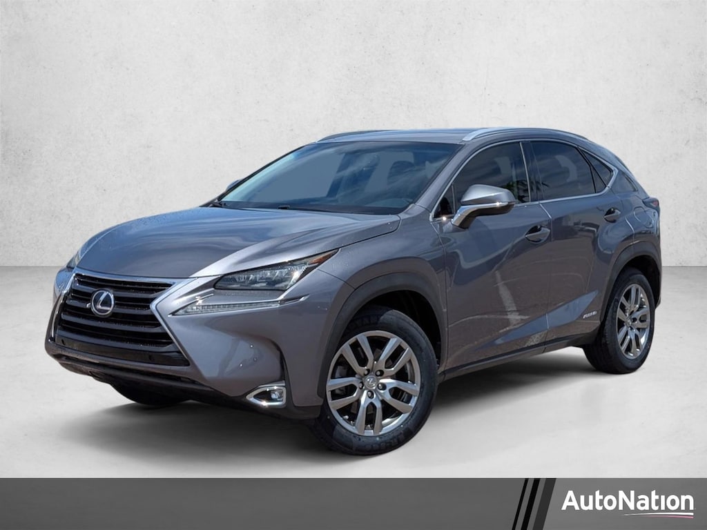 Used 2016 Lexus NX 300h SUV