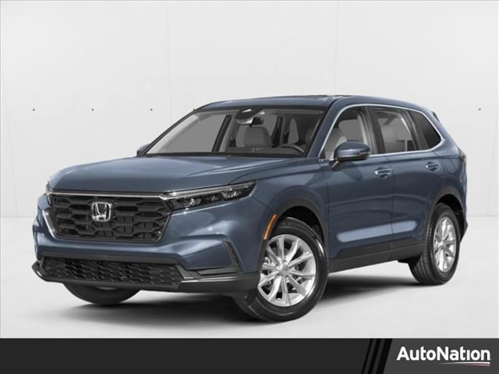 New 2026 Honda CR-V EX SUV