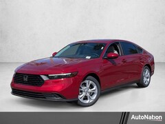 2026 Honda Accord LX Sedan