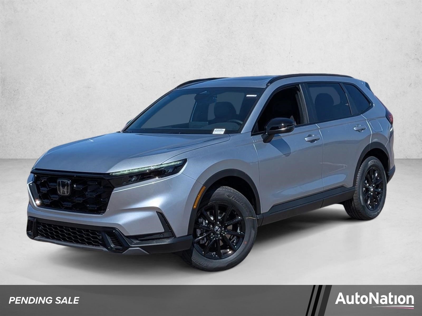 2026 Honda CR-V Hybrid Sport-L AWD's photo