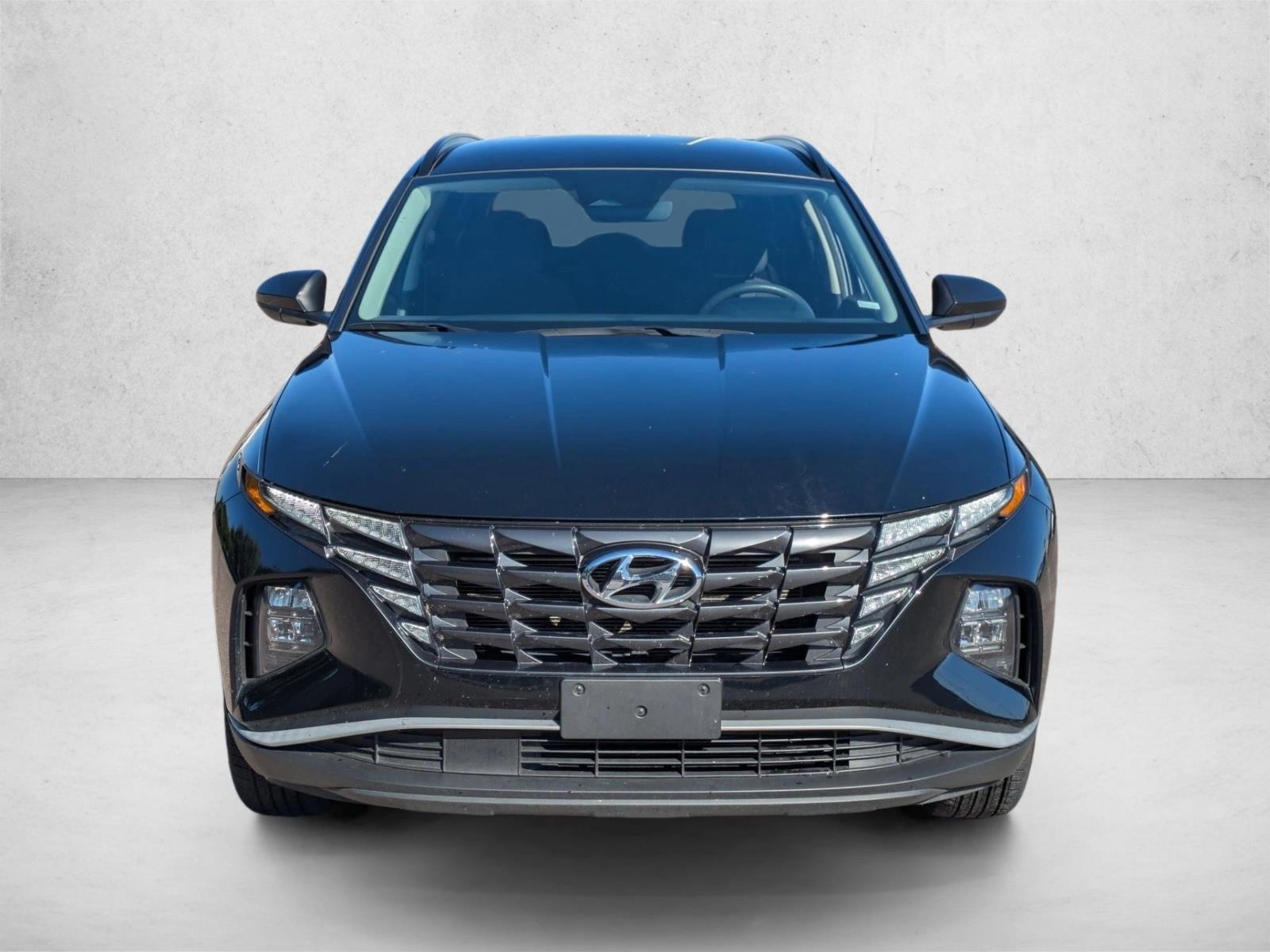 2024 Hyundai Tucson SEL photo 2