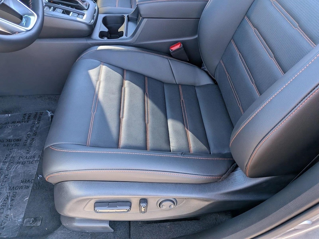 New 2026 Honda CR-V Hybrid Sport-L SUV