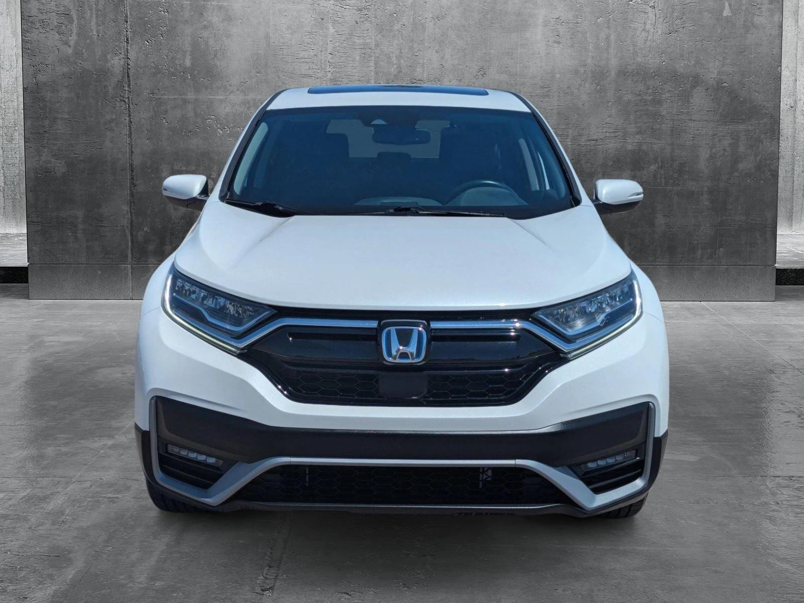Used 2021 Honda CR-V EX-L with VIN 7FART6H88ME014087 for sale in Chandler, AZ