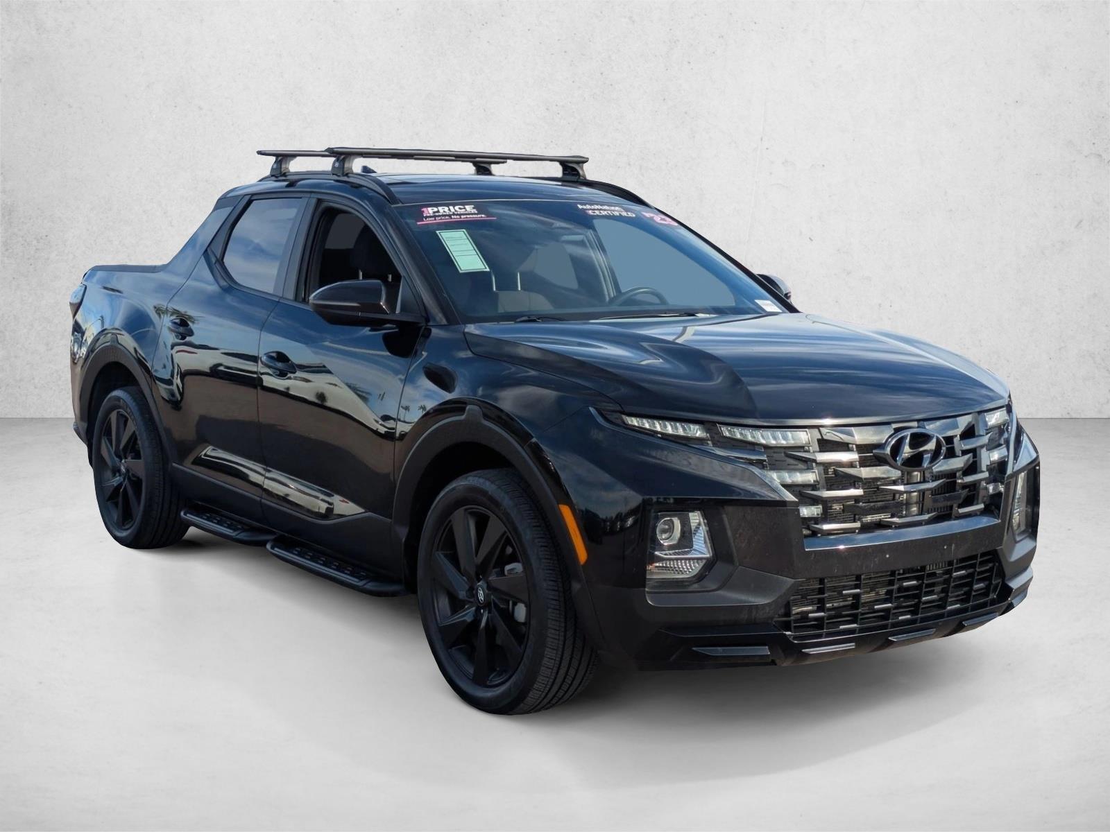 2023 Hyundai Santa Cruz Night photo 2
