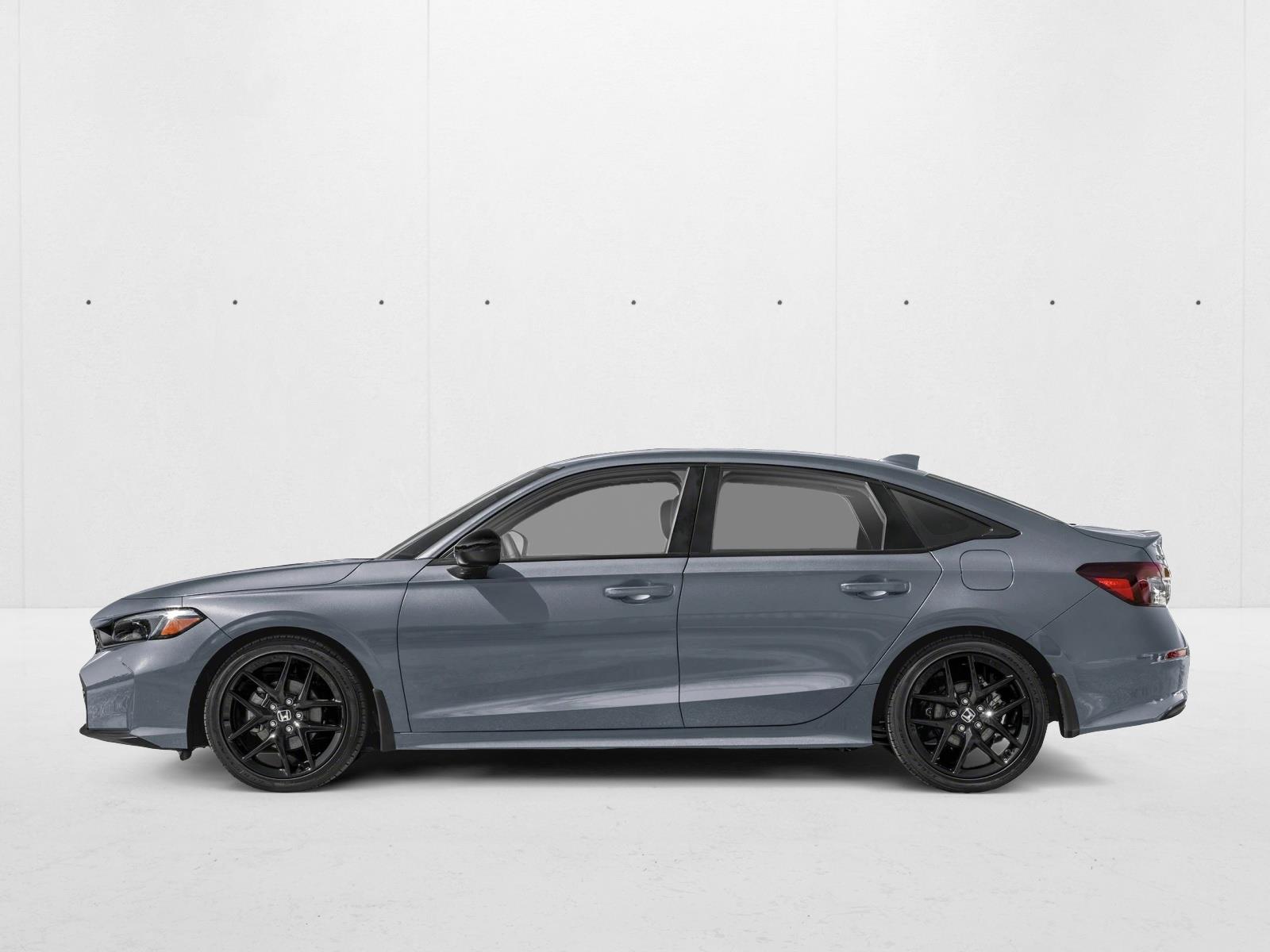 2026 Honda Civic Sport photo 3