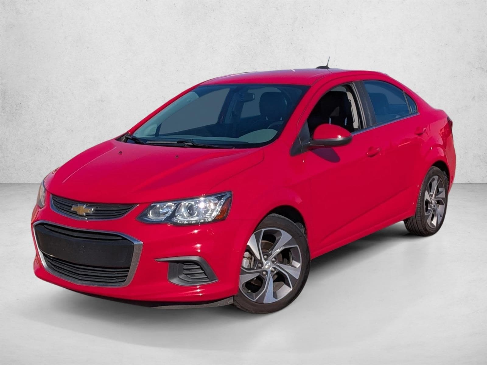 2019 Chevrolet Sonic Premier