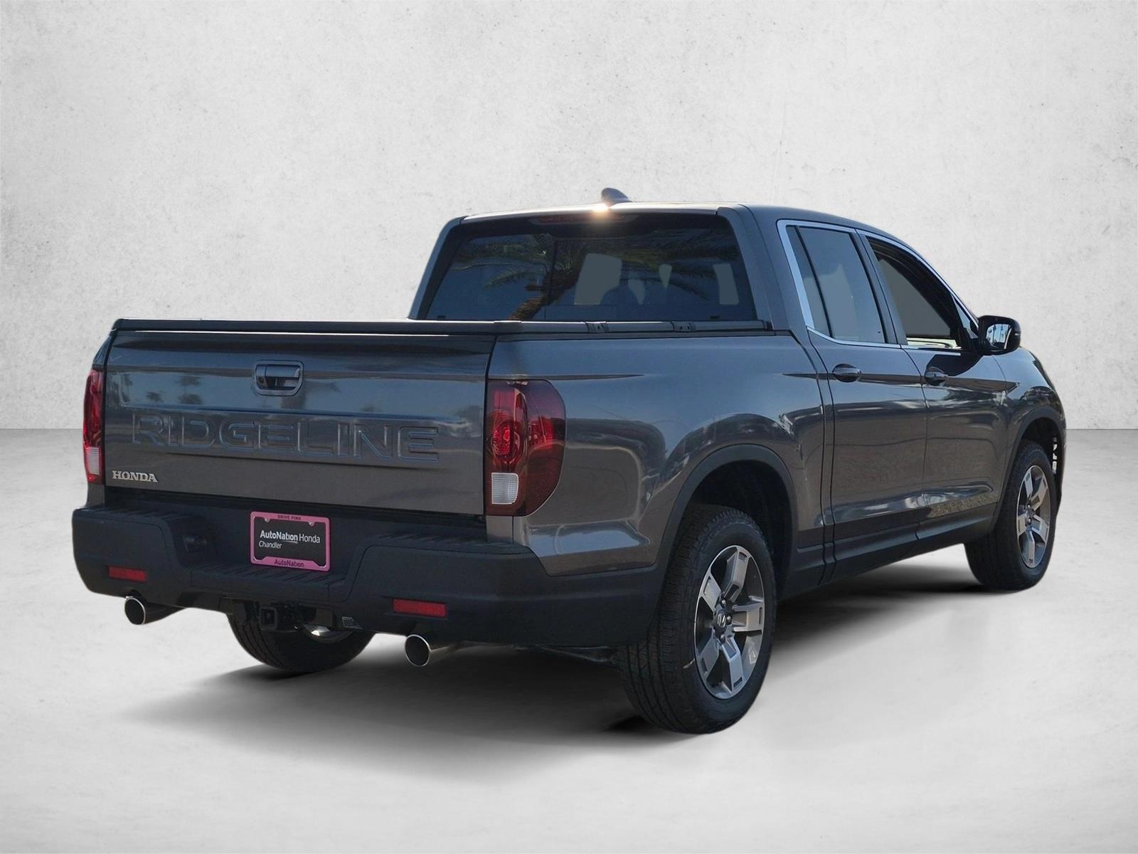 New 2026 Honda Ridgeline RTL Truck Crew Cab