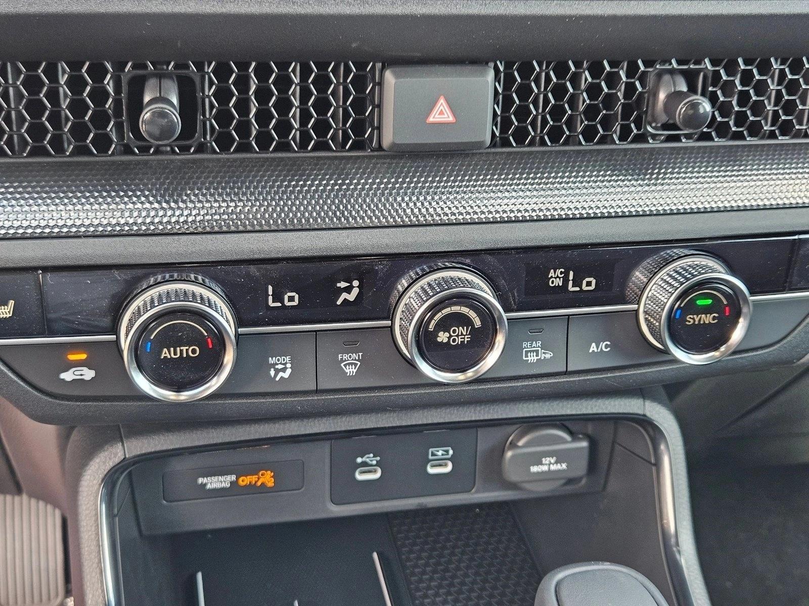 2026 Honda CR-V TrailSport - Photo 13