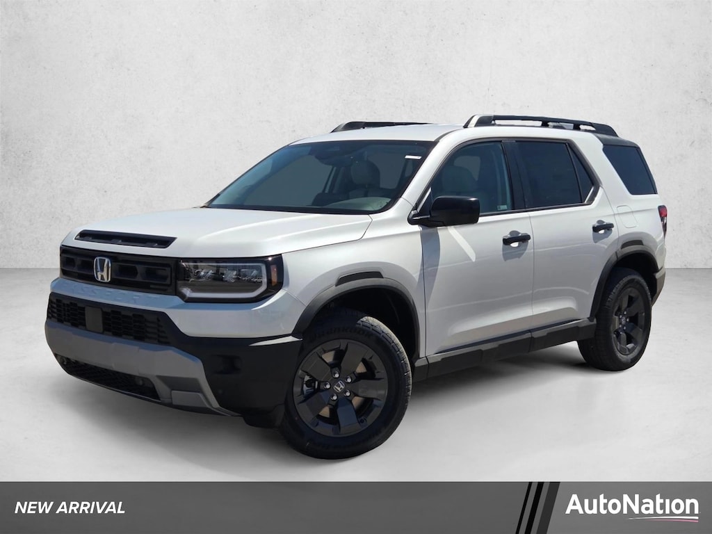 New 2026 Honda Passport RTL SUV