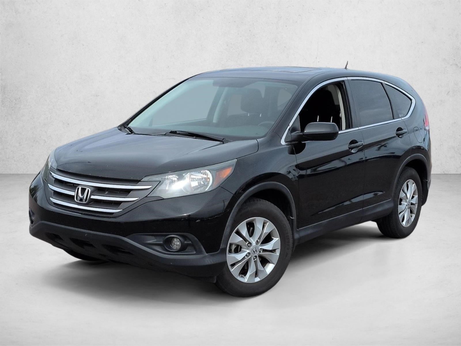 2012 Honda CR-V EX