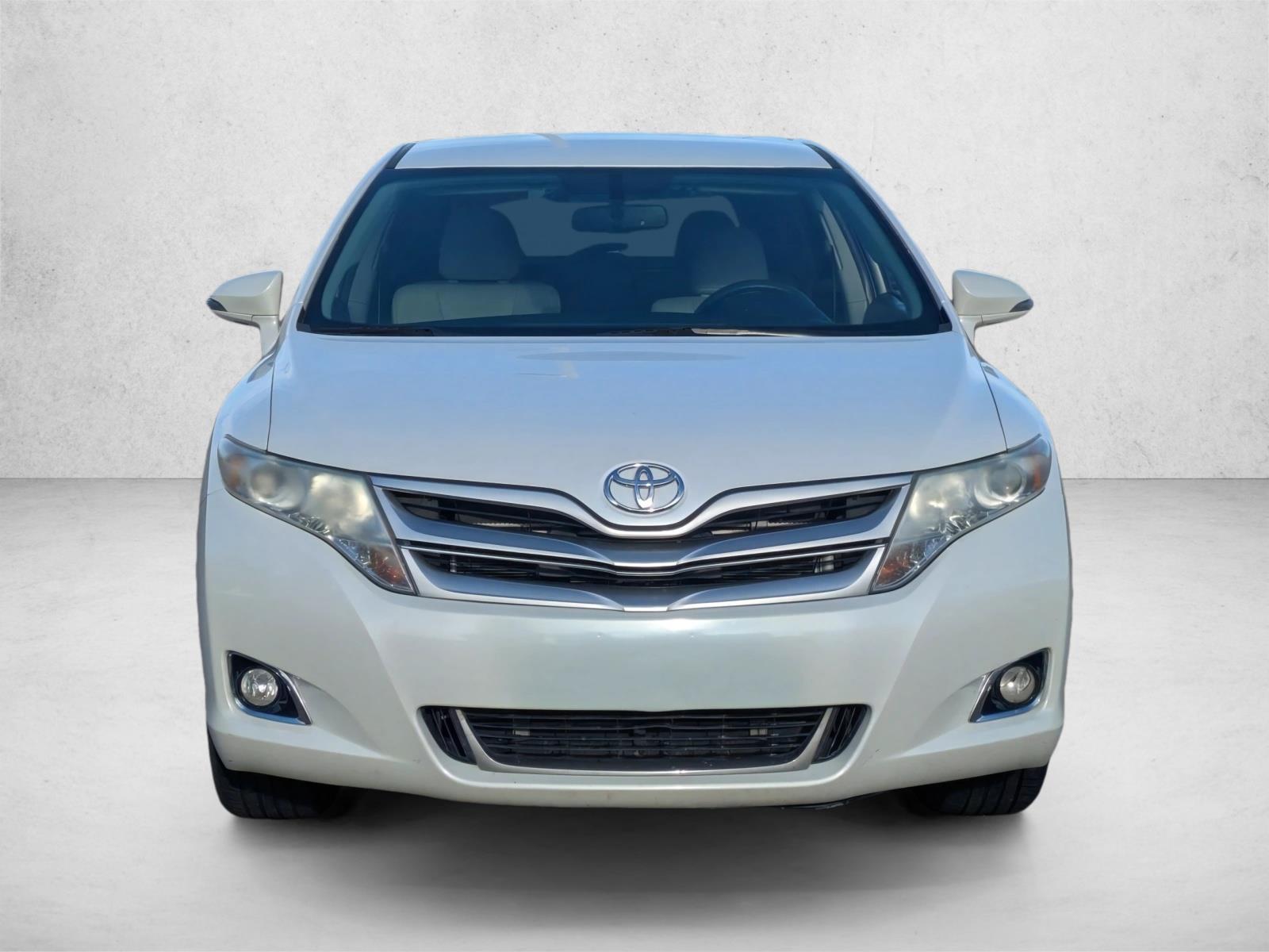 2015 Toyota Venza LE photo 2