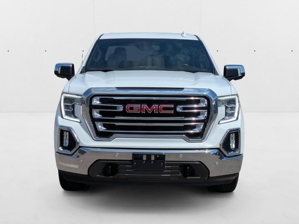 Used 2021 GMC Sierra 1500 SLT Truck Crew Cab