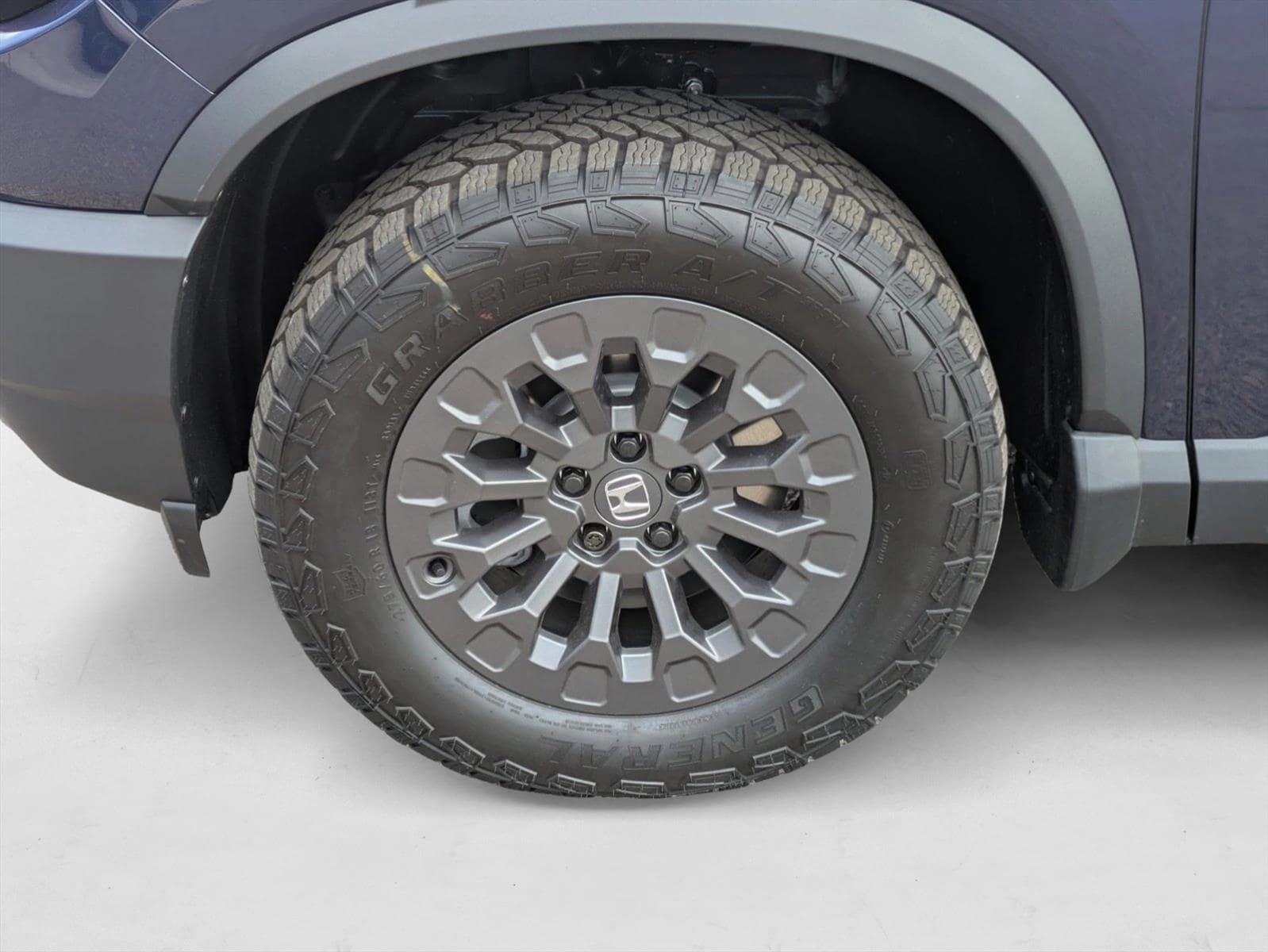 2026 Honda Passport TrailSport - Photo 10