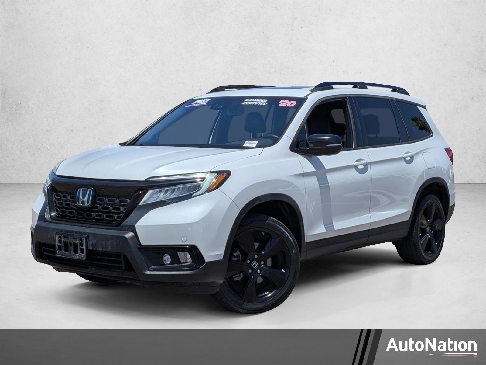 2020 Honda Passport 3.5 Elite 4WD Auto's photo