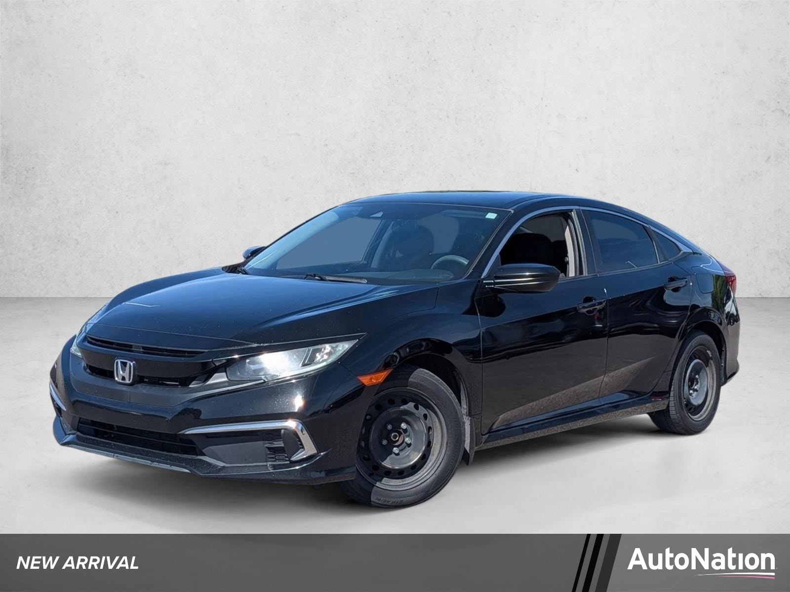 2020 Honda Civic LX CVT's photo