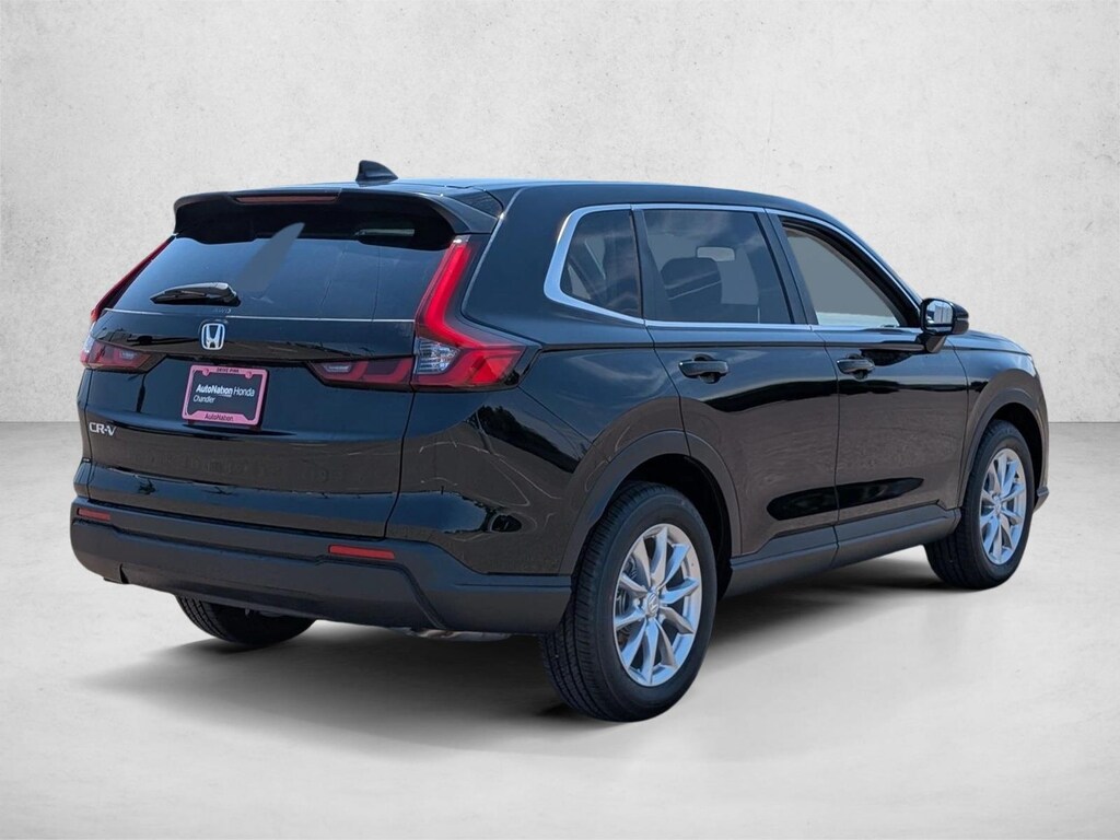New 2026 Honda CR-V EX SUV