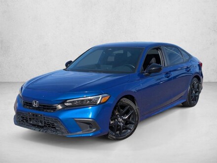 2022 Honda Civic Sport Sedan