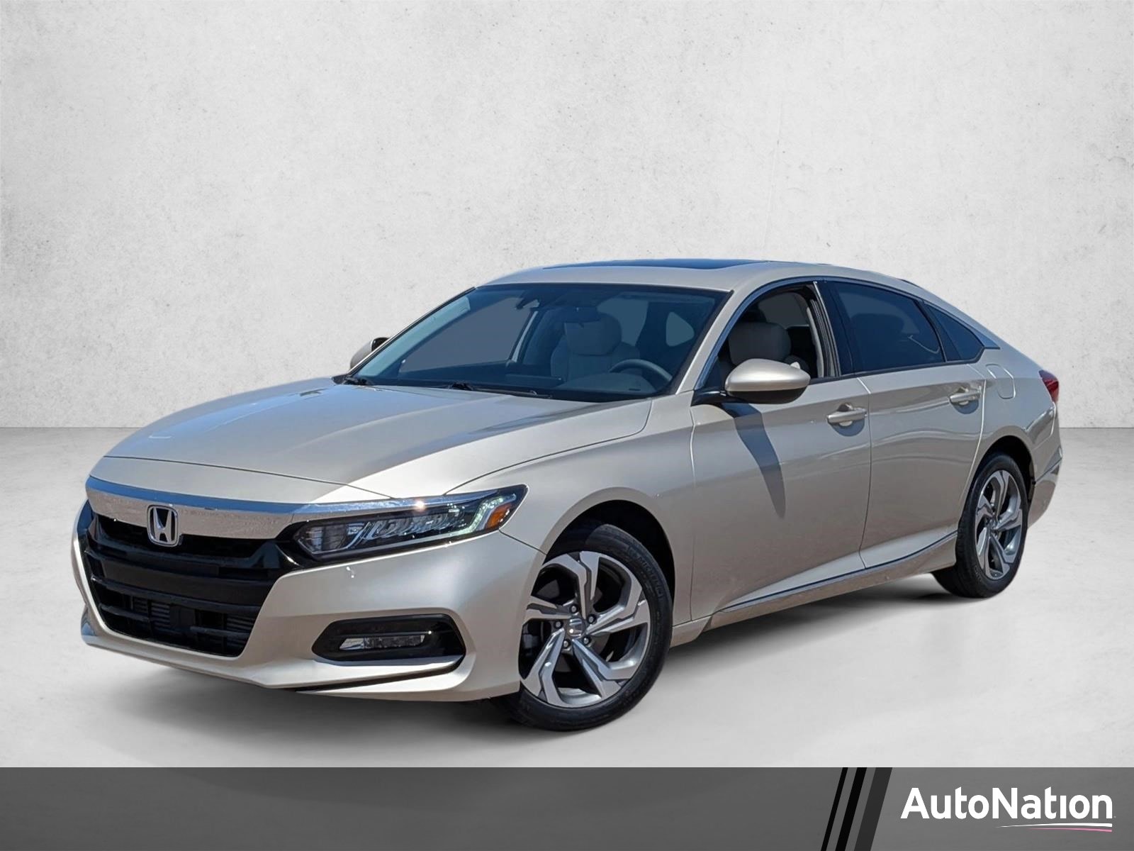 2018 Honda Accord 1.5T EX CVT's photo