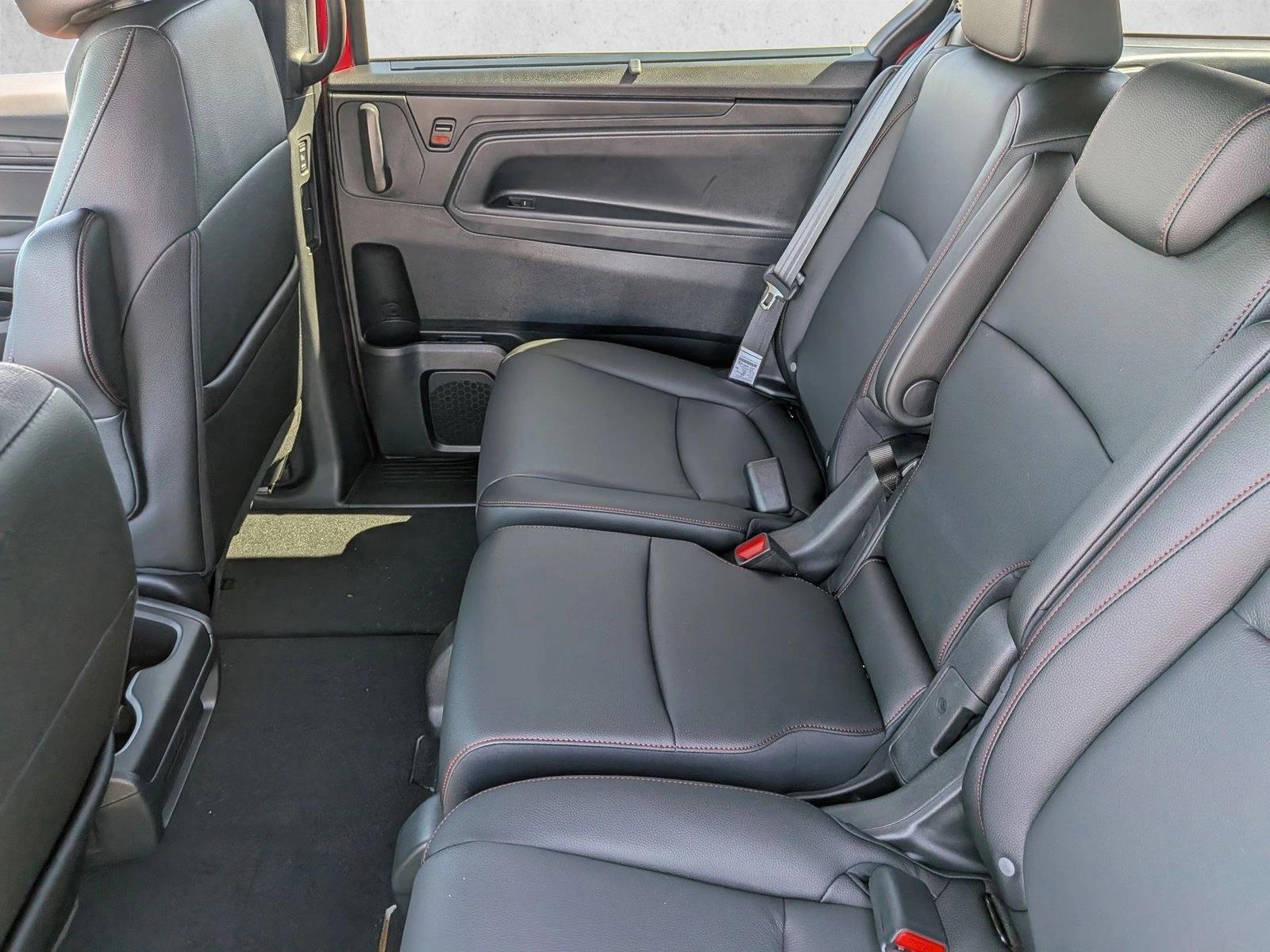 2026 Honda Odyssey Sport L - Photo 15