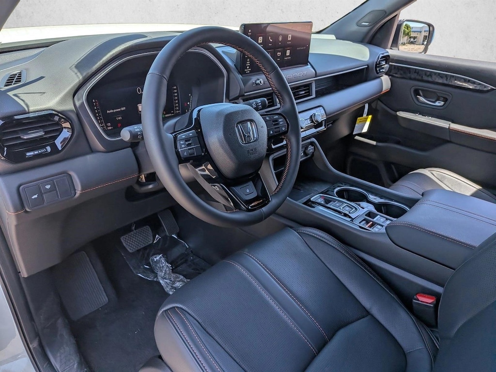 New 2026 Honda Passport TrailSport Elite SUV