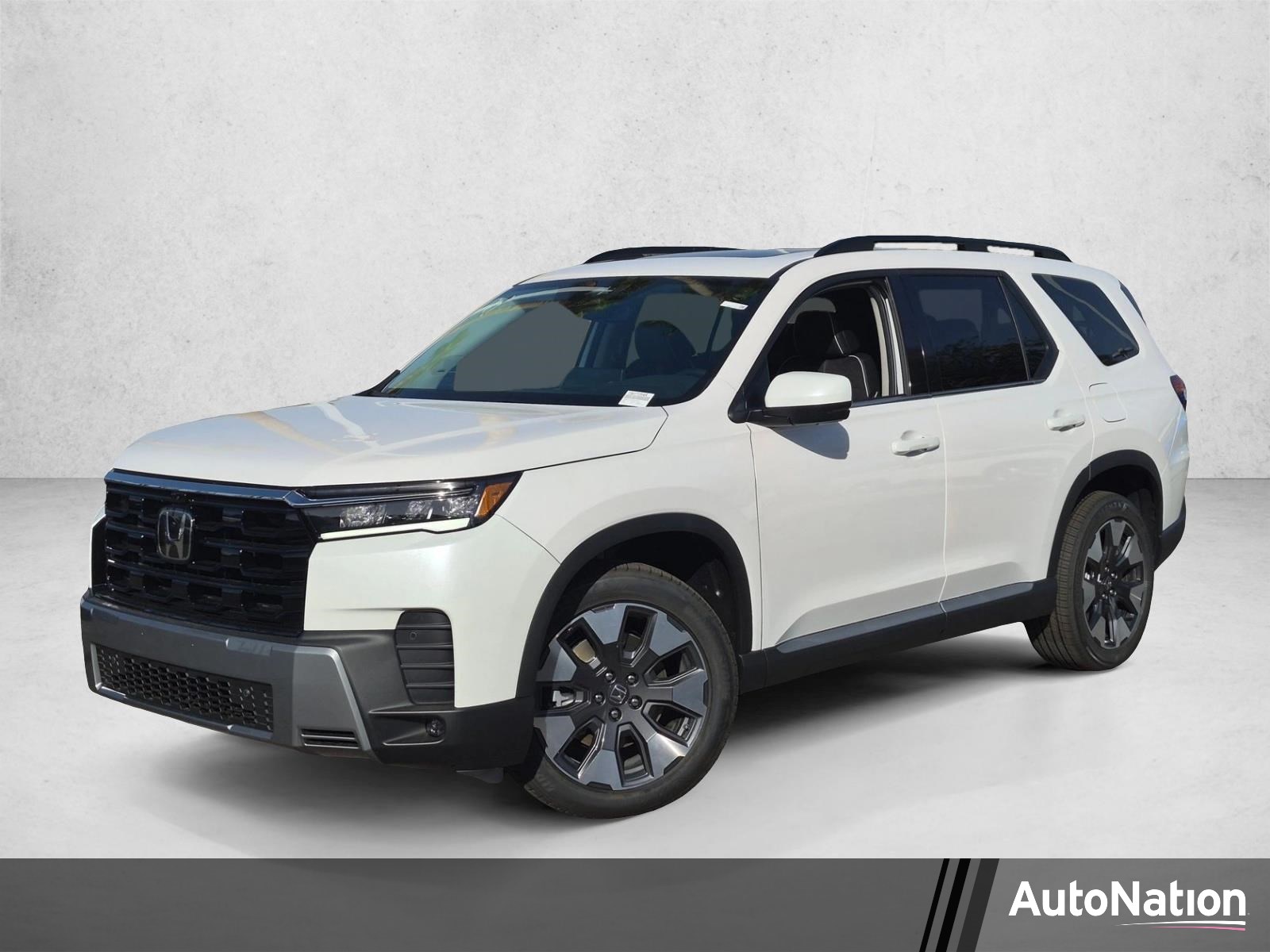  Honda Pilot
