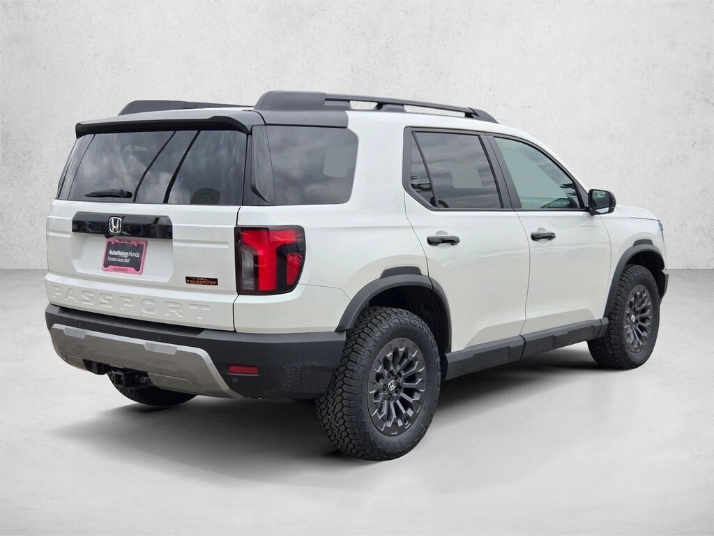 New 2026 Honda Passport TrailSport SUV