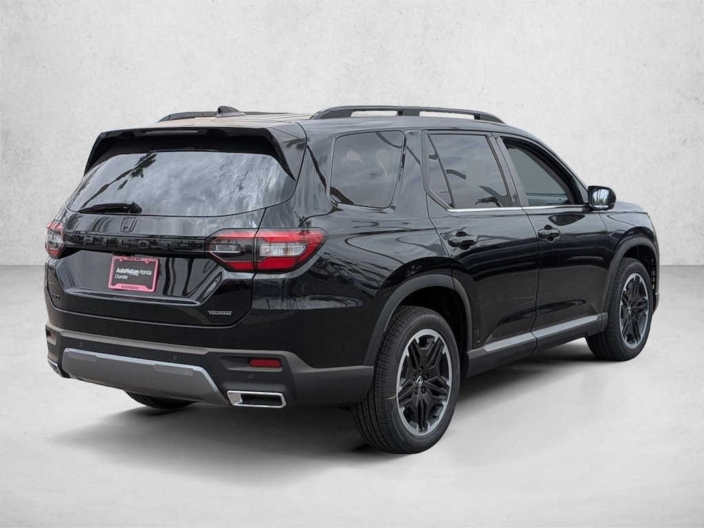 New 2026 Honda Pilot Touring S SUV