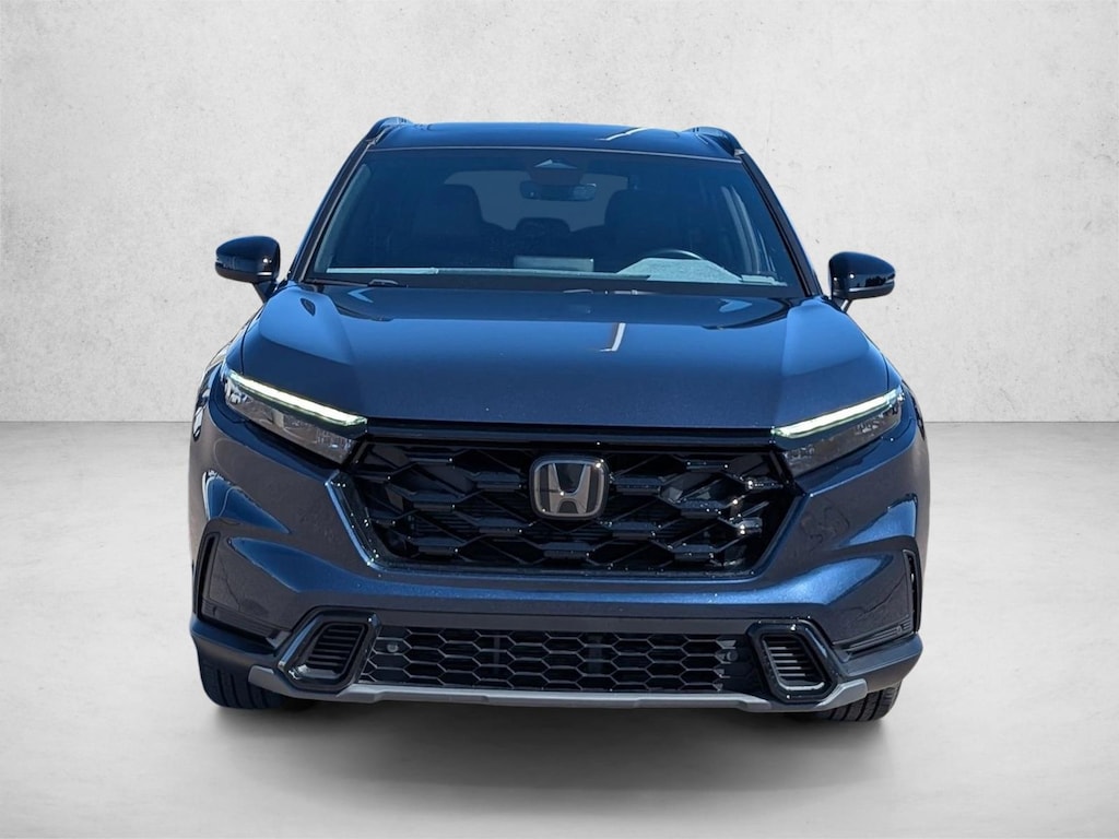 Certified 2025 Honda CR-V Hybrid Sport-L SUV