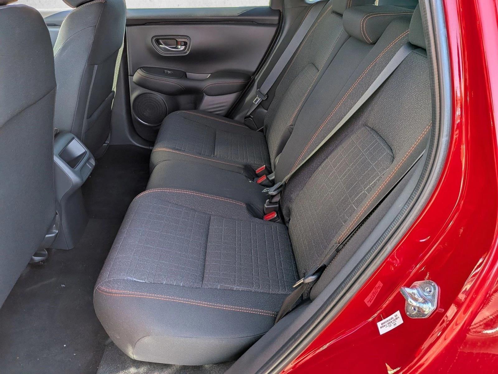 2026 Honda HR-V Sport - Photo 15
