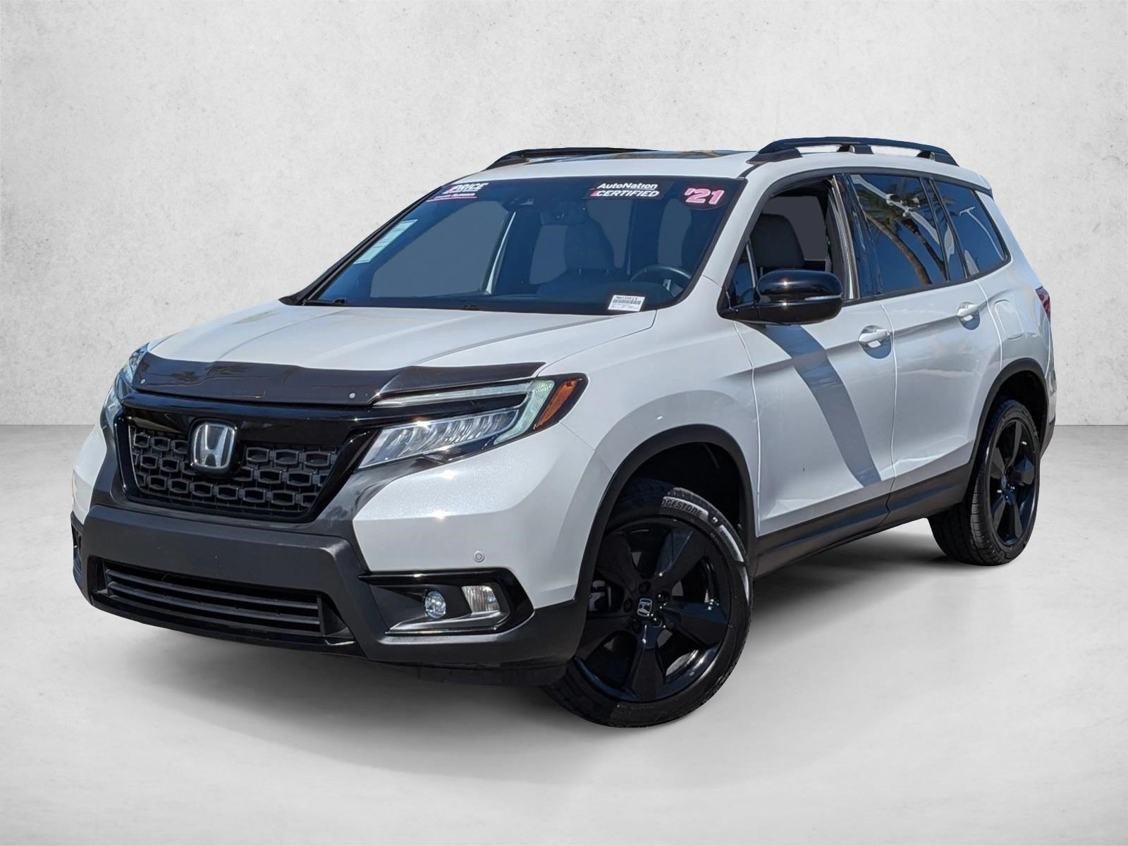 2021 Honda Passport Elite