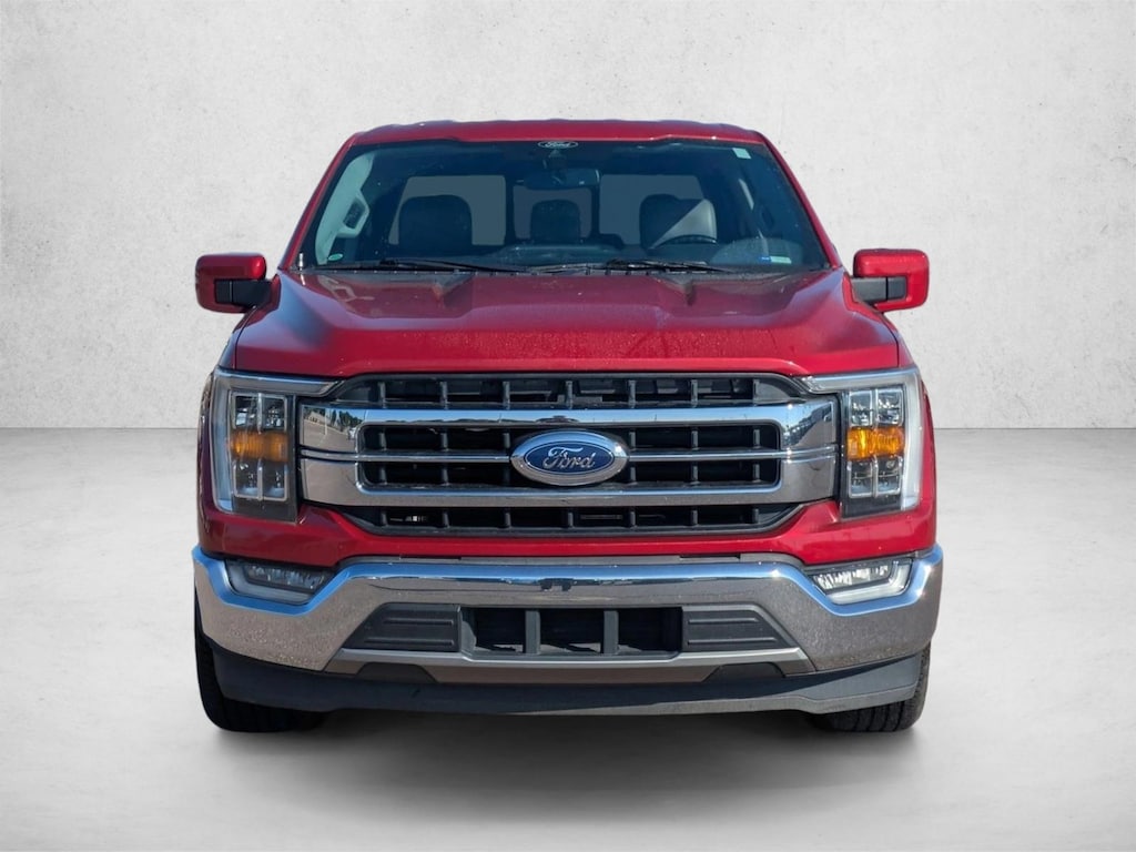 Used 2021 Ford F-150 Truck SuperCrew Cab