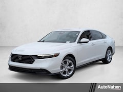 2026 Honda Accord LX Sedan