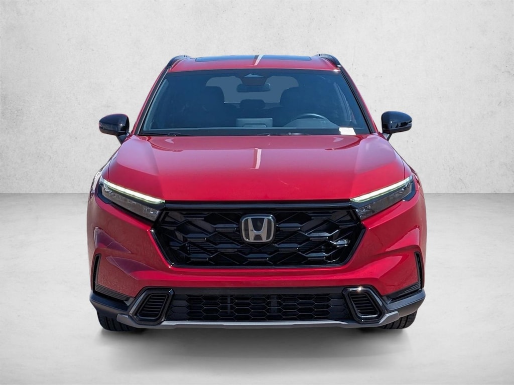 Certified 2026 Honda CR-V Hybrid Sport SUV