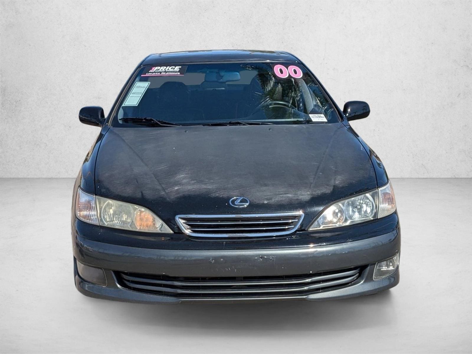 Used 2000 Lexus ES 300 with VIN JT8BF28G6Y0247814 for sale in Chandler, AZ