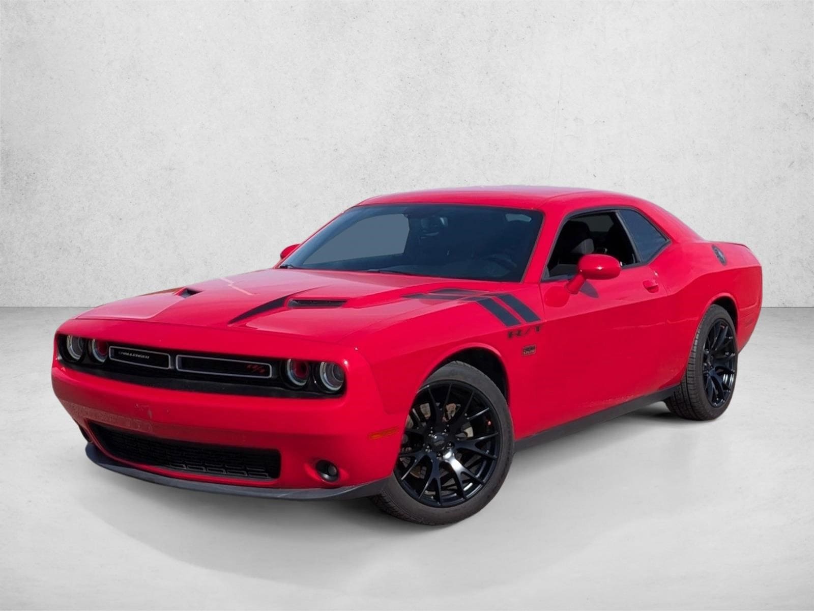 2016 Dodge Challenger R/T