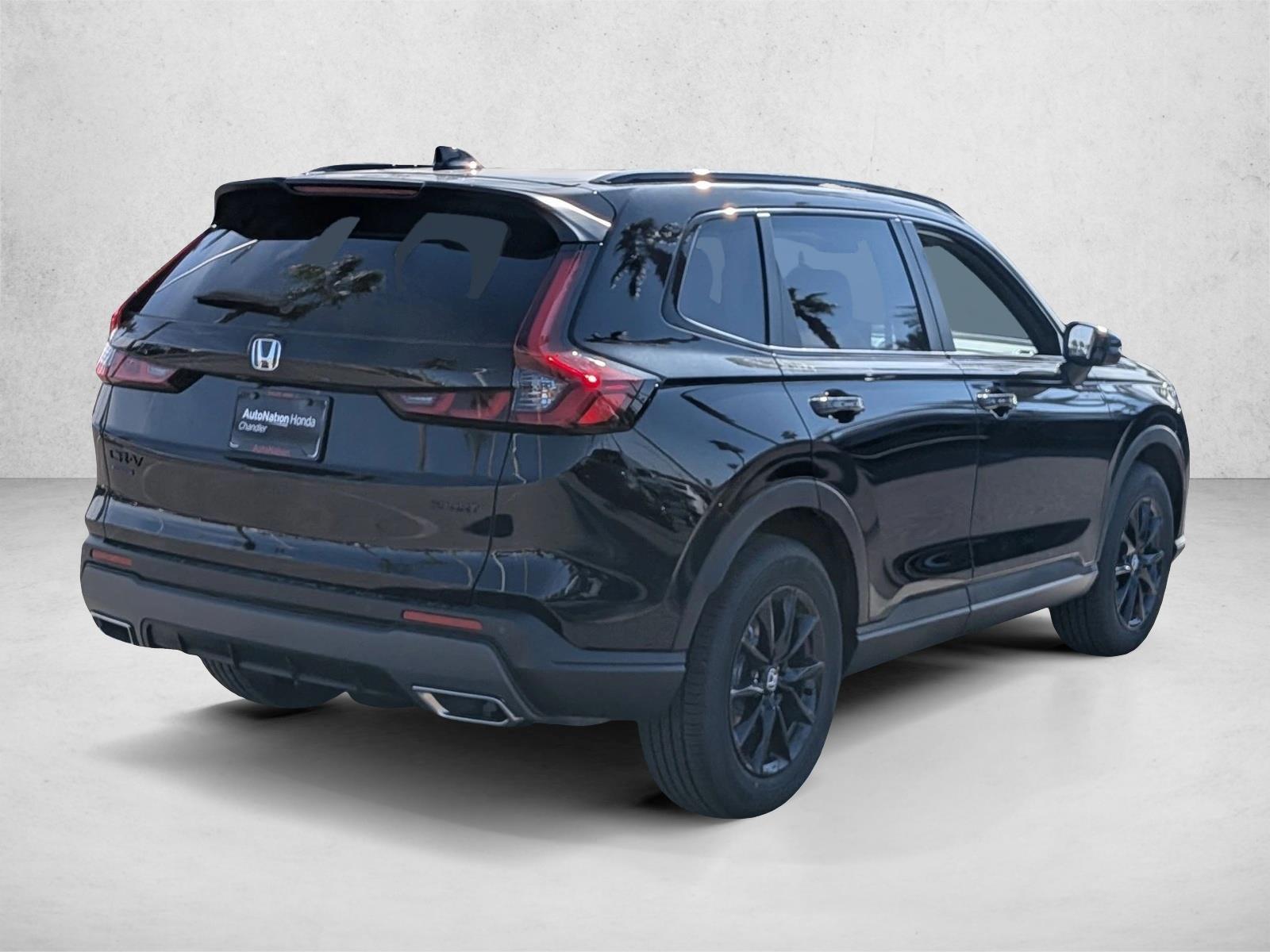 2026 Honda CR-V Sport-L - Photo 2