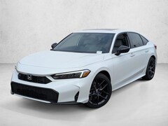 2026 Honda Civic Hybrid Sport Sedan