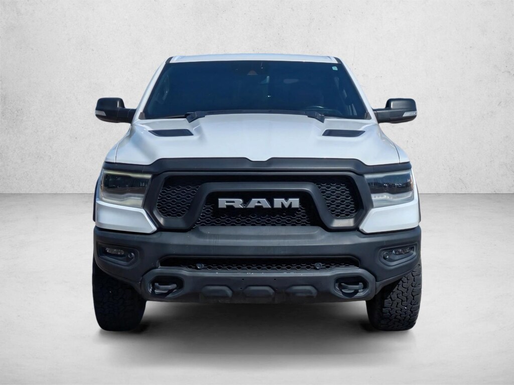 Used 2021 Ram 1500 Rebel Truck Crew Cab