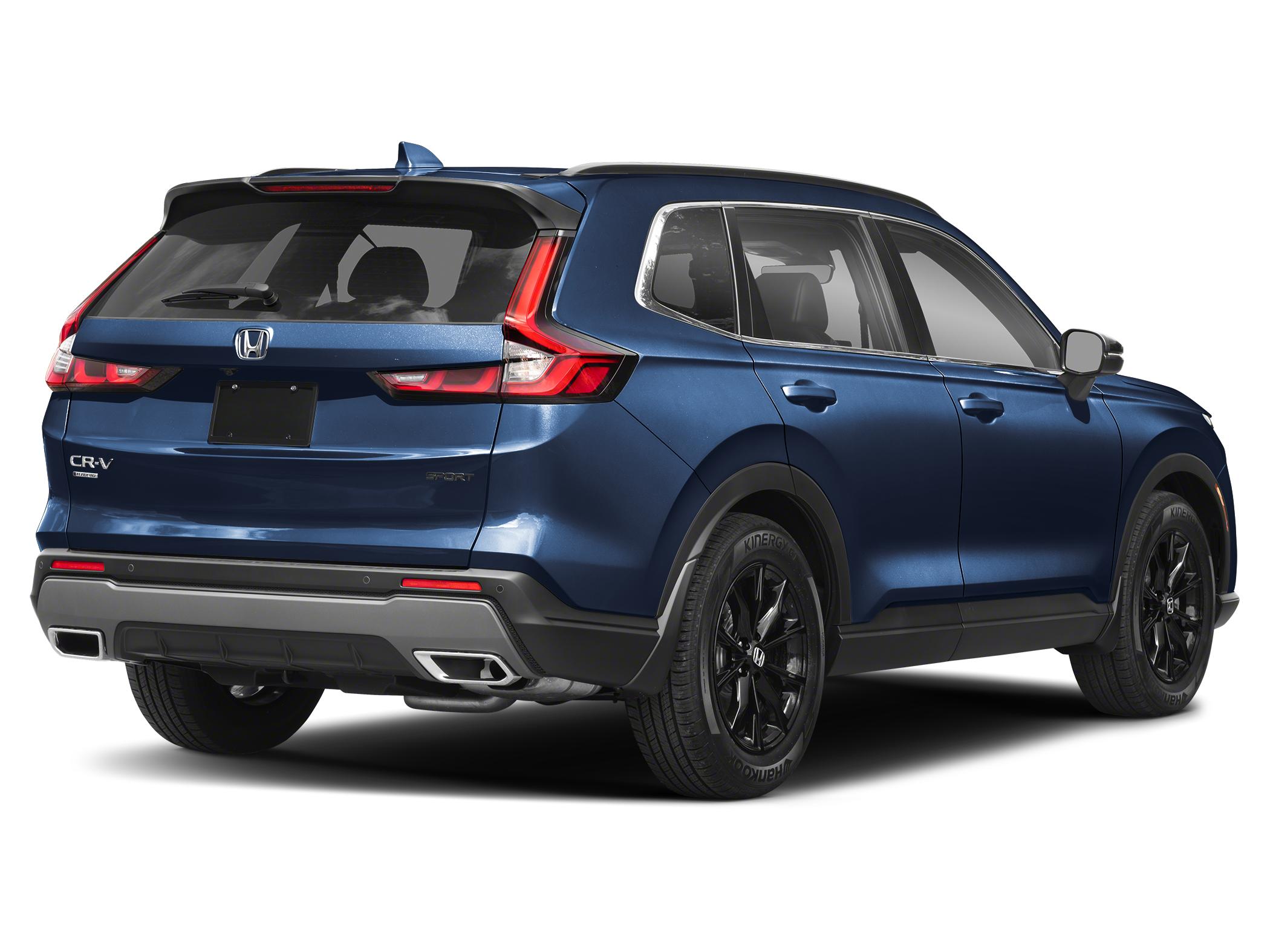 2026 Honda CR-V Hybrid Sport-L photo 2