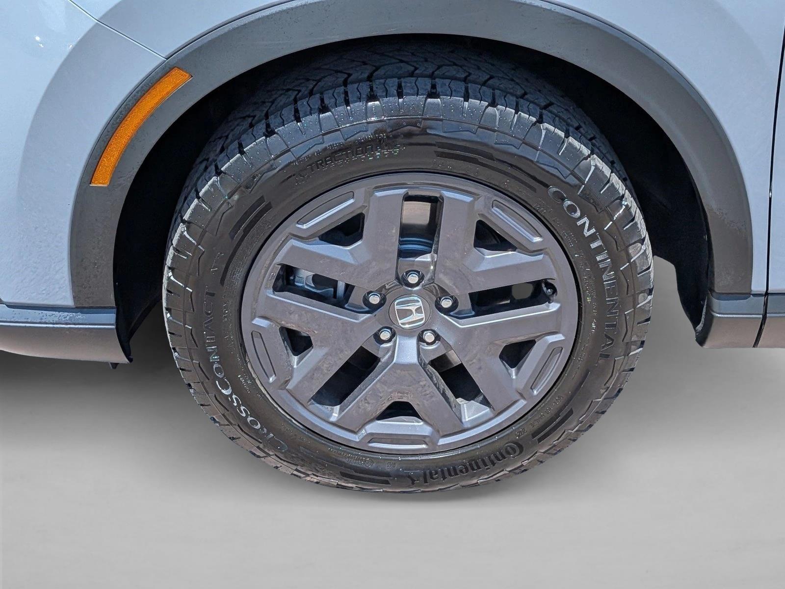 2026 Honda CR-V TrailSport - Photo 30