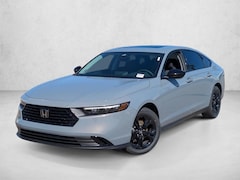 2025 Honda Accord SE Sedan