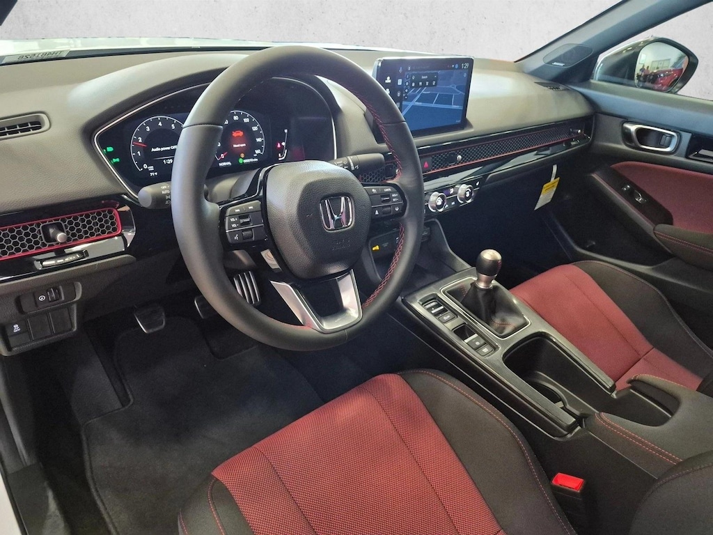 New 2026 Honda Civic Si Sedan