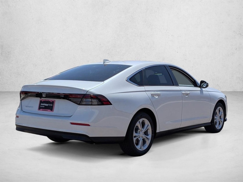 New 2026 Honda Accord LX Sedan