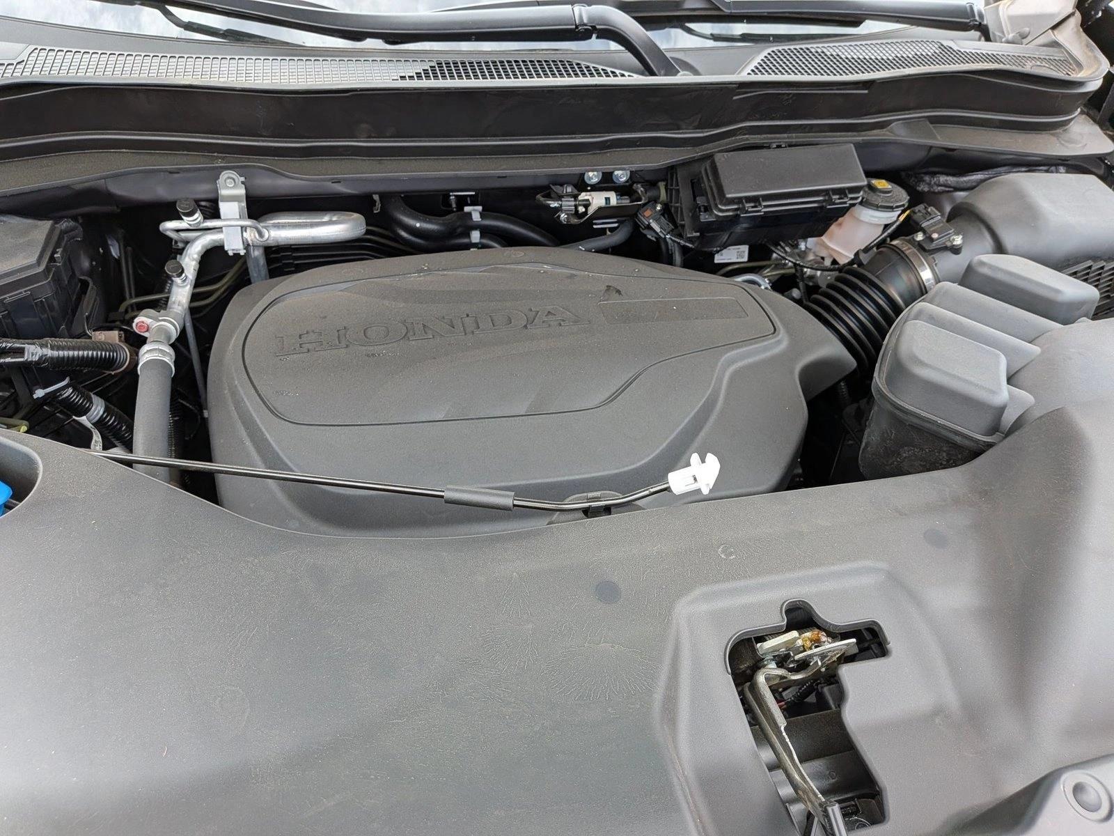 2026 Honda Ridgeline RTL - Photo 16