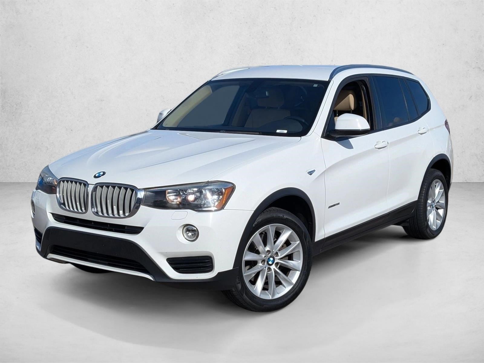 2017 BMW X3 sDrive28i's photo