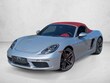 Porsche 718 Boxster
